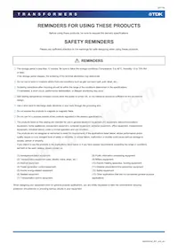 ECO2430SEO-D03H016 Datasheet Page 2