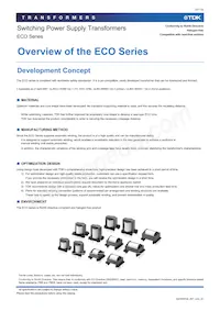 ECO2430SEO-D03H016 Datasheet Page 3