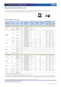 ECO2430SEO-D03H016 Datasheet Pagina 4