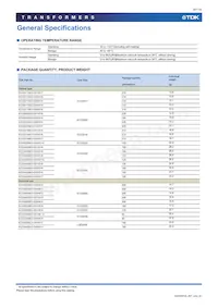 ECO2430SEO-D03H016 Datasheet Pagina 8