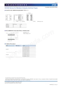 ECO2430SEO-D03H016 Datasheet Pagina 9