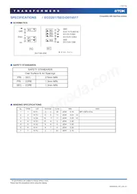 ECO2430SEO-D03H016 Datasheet Page 10