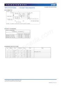 ECO2430SEO-D03H016 Datenblatt Seite 13