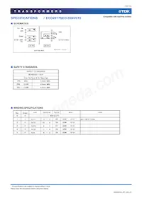 ECO2430SEO-D03H016 Datenblatt Seite 19