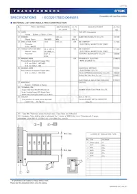 ECO2430SEO-D03H016 Datasheet Page 21