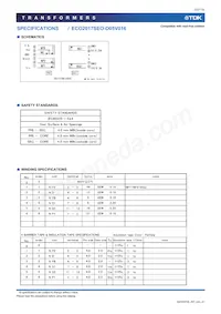 ECO2430SEO-D03H016 Datenblatt Seite 22