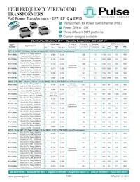 PA1132NLT Datasheet Cover