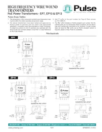 PA1132NLT Datasheet Pagina 2