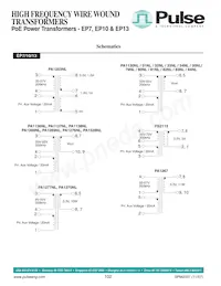 PA1132NLT Datasheet Pagina 3