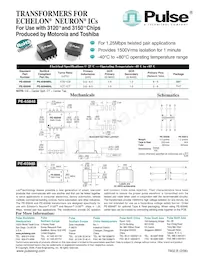 PE-65848 Datasheet Copertura