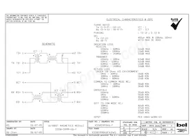 S558-5999-K6-F Datasheet Copertura