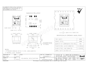 S560-6600-DJ-F Datasheet Pagina 2