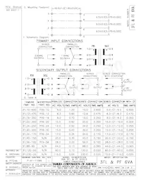 3FL10-600 Datasheet Page 2