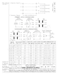 3FL16-700 Datasheet Page 2