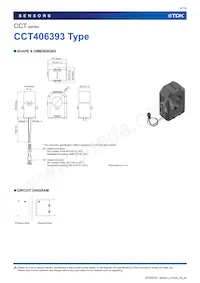 CCT323047-100-16-02 Datasheet Pagina 4