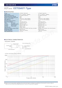 CCT323047-100-16-02 Datasheet Page 7