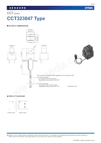 CCT323047-100-16-02數據表 頁面 8