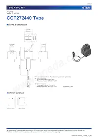 CCT323047-100-16-02 Datasheet Pagina 10