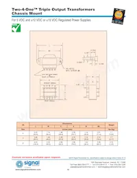 DMT-8-12 Datasheet Pagina 2