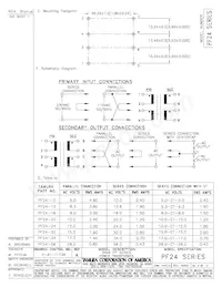 PF24-24 Datasheet Page 2