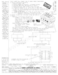 PL10-10-130B Datenblatt Cover