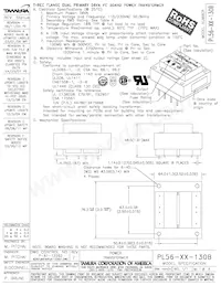 PL56-12-130B Datasheet Cover