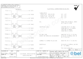 S558-5999-M8-F Datasheet Copertura
