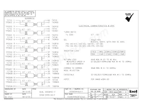 S558-5999-Q3-F Datasheet Copertura