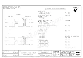 S558-5999-T7-F Datasheet Copertura