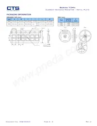 73M2R015F Datenblatt Seite 3