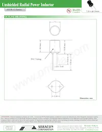 AIUR-12-330K Datasheet Page 2