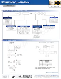 ASD-8.000MHZ-LC-T Datenblatt Seite 3