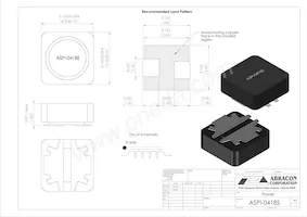 ASPI-0418S-221M-T3 Datenblatt Cover