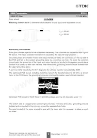 B39321B3761Z810 Datasheet Pagina 7