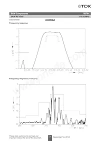 B39321B3761Z810 Datasheet Pagina 9