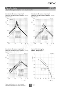 B82722J2801N020 Datasheet Page 6