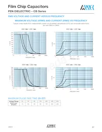 CB187G0105KBC Datasheet Page 18