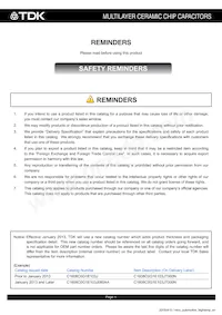 CGA6P2NP01H104J250AA Datasheet Pagina 2