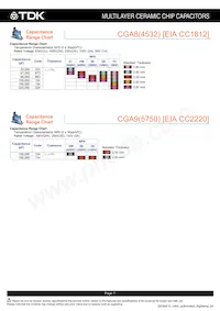 CGA6P2NP01H104J250AA Datasheet Pagina 8