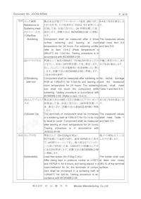 CSTNE16M0VH3C000R0 Datasheet Pagina 8