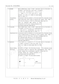 CSTNE16M0VH3C000R0 Datasheet Page 11