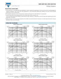 DB045120BH47236BK1 Datasheet Page 3