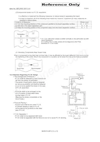 DLW5ATN851SQ2L Datasheet Pagina 8