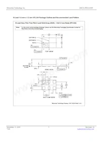 DSC612PI3A-010TT Datasheet Pagina 3