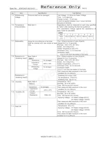 DSS1NB32A103Q55B Datasheet Page 4