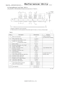 DSS1NB32A103Q55B Datasheet Pagina 6