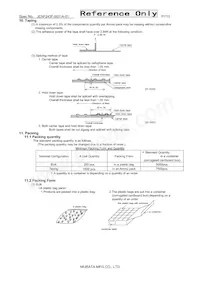 DSS1NB32A103Q55B Datasheet Pagina 7