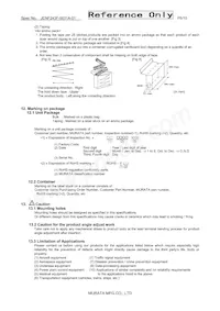 DSS1NB32A103Q55B Datasheet Pagina 8