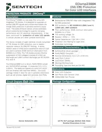 ECLAMP2388K.TCT Datasheet Copertura