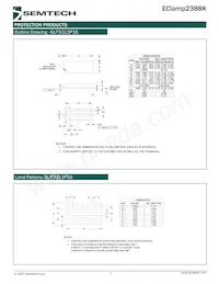 ECLAMP2388K.TCT Datasheet Pagina 7